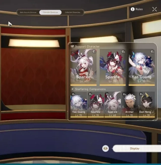 Asia|TL 60|Premium Elation|8 Limited|[Sparxie,Yao Guang,Archer]+Sign,SW 999 E1,Sparkle,Ruan Mei E1,Etc|TakeMail|CheckSS(HSR7282)