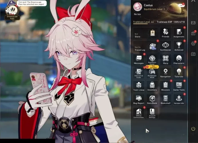 Asia|TL 44|7 Limited|[EvanesciaE2],Huohuo,Sparkle,Ruan Mei,Dante,Yunli|Mc Male|TakeMail|CheckSS(HSR7268)
