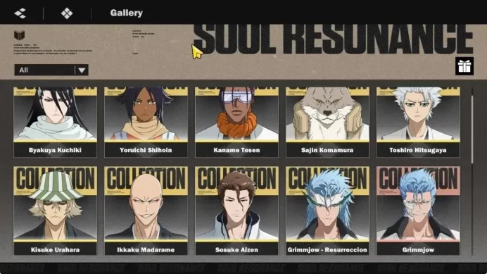 NuverseSEA|LV 59|9 SSR [Grimmjow-Res,Toshiro,AizenB1,Kisuke,Ikkaku,Saijin,Byakuya)+Stamp,Yoru,Tosen]|6 Sign|Google|(BSR1162)