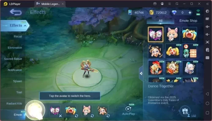 Global|Skin 560|Legend Layla+Lesley+Valir+Lunox|KOF Karina|Collab Vexana+Roger+Martis|Prime YuZhong+Beatrix|MoreCheck SS ML2049B