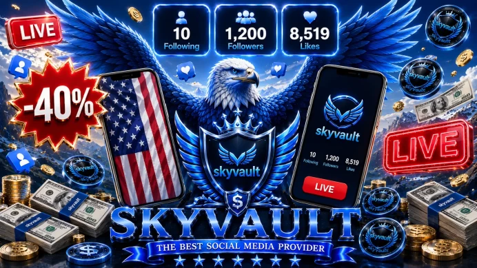 (-40%) USA | 1,200 + Real Followers |8000+ Real likes |40.000+ Viral Views | Live Ready | Monetized Country | Beta| INSTANT DELIVERY