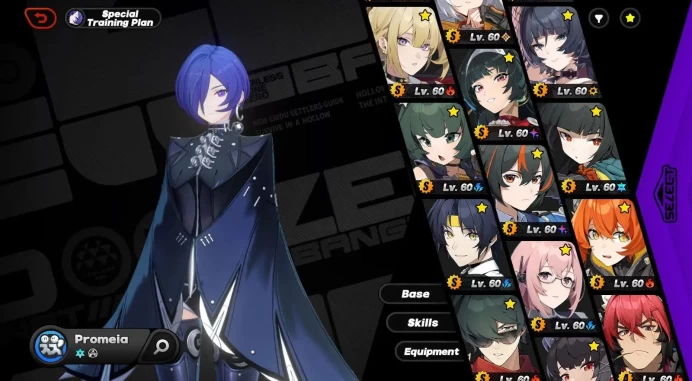 Asia ENDGAME| 23 Limit 3 VoidHunter + 2 AOD (MiyabiM3,YeShunguang,Yixuan,Sunna,Aria,Promeia,Lucia,Dialyn,Yuzuha,etc) (ZZZ2884)