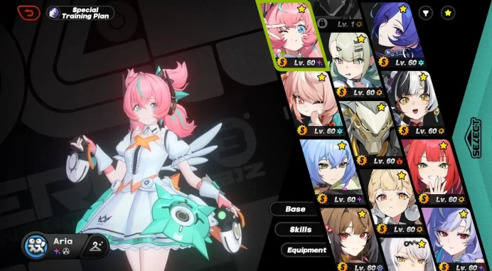 Asia ENDGAME| 23 Limit 3 VoidHunter + 2 AOD (MiyabiM3,YeShunguang,Yixuan,Sunna,Aria,Promeia,Lucia,Dialyn,Yuzuha,etc) (ZZZ2884)