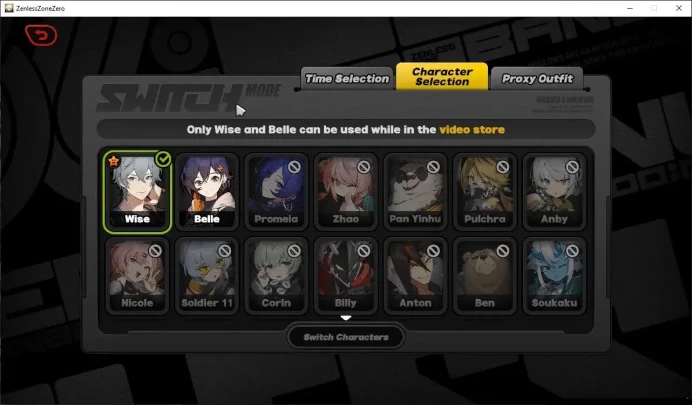 ASIA|IK 51|2 Limited [PromeiaM4+Sign,Zhao]+2 Standard [Soldier 11,Grace]|MC Wise|Take Mail|Check SS(ZZZ2881)