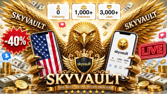 USA | 1.000+ Real Followers |3,000+ Real likes |10,000+ Viral Views | Beta | Live Ready | Life Time Warranty