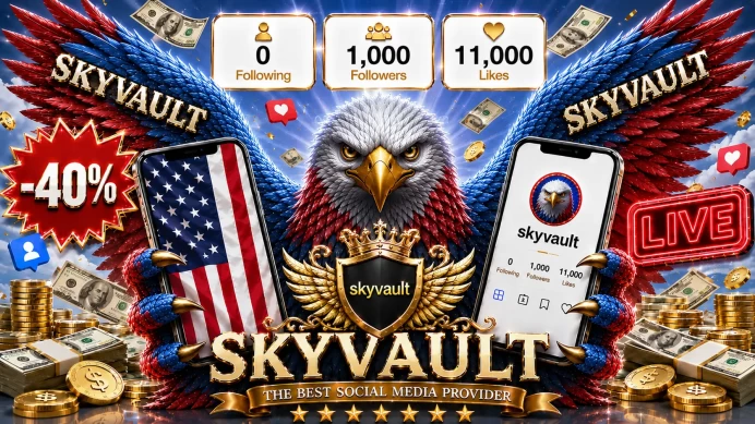 USA | 1.000+ Real Followers |1,000+ Real likes |100,000+ Viral Views | Beta | Live Ready | Life Time Warranty
