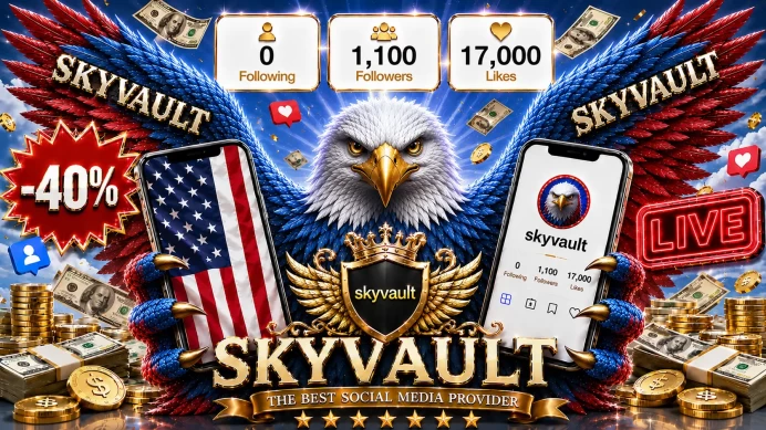 USA | 1.100+ Real Followers |17,000+ Real likes |100,000+ Viral Views | Beta | Live Ready | Life Time Warranty