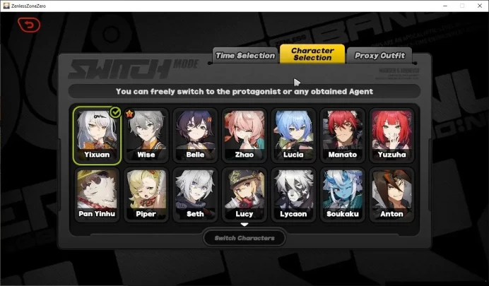 ASIA|IK 53|S2 Ch2|4 Limited[YixuanM2+Sign,Yuzuha,Lucia,Zhao]+3 STD[S11+Sign,Lycaon,Neko]|2 S Bgboo|MC Wise|Take Mail(ZZZ2887)