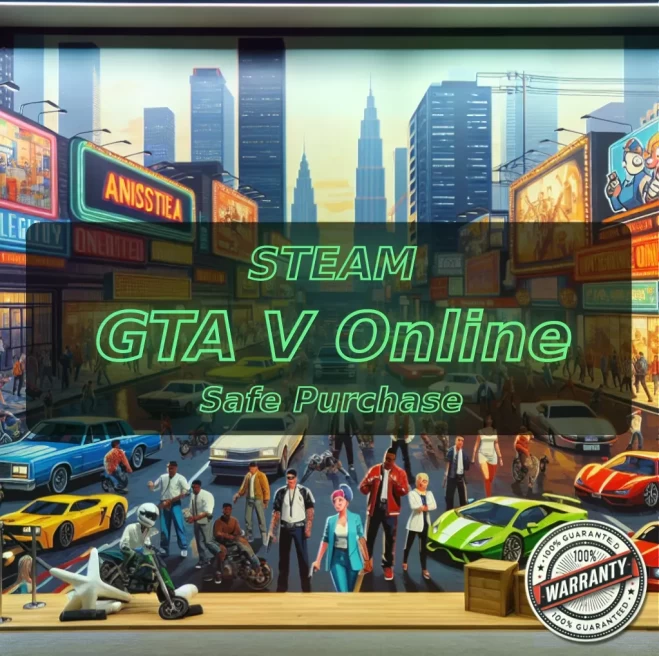 [STEAM PC - ENHANCED] 1 Billion in Pure Cash + 200 Modded Cars + 20 Modded Outfits | Level 120 + Max Stats + Unlock #LOT-138301
