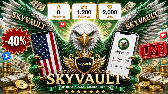USA | 1.000+ Real Followers |2,200+ Real likes |10,000+ Viral Views | Beta | Live Ready | Life Time Warranty