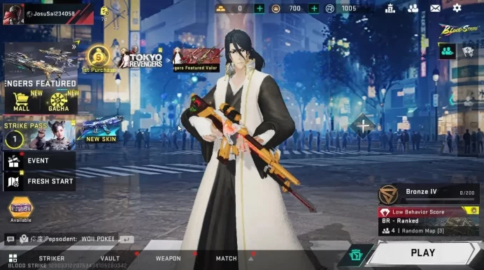 ASIA|Collab Evangelion[MCX-EVA00]|Legendary[Kar98,Chest Camo]|NetEase|CheckSS|BLS4612