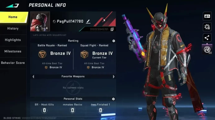 ASIA|ULTRA[ETHAN-Raid Mask]|Collab BLEACH[Byakuya]|Legendary[P90,MP7]|NetEase|CheckSS|BLS4611