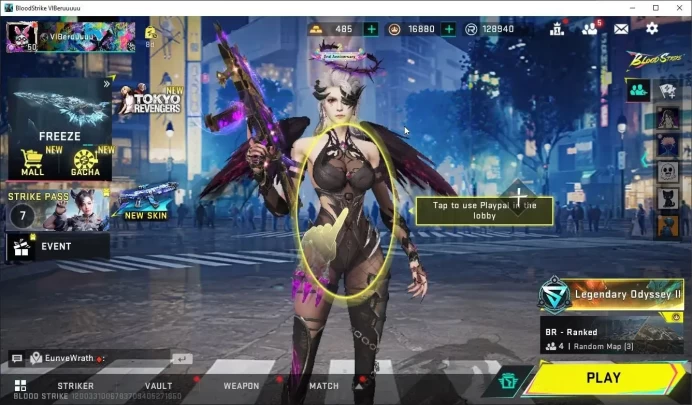 ASIA|ETERNAL Nova-NightMare+Collab 7DS AK47,QBZ95,BLEACH Byakuya,EVA-KATYA,SCAR,MCX|23 ULTRA[Zero-AgentZ,Etc]|NetEase|SS|BLS4598