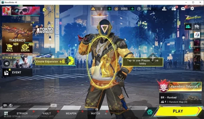 ASIA|ETERNAL AK47-Overtical,DeAgle+MELEE TalonKnife,Collab TR Hanagaki,7DS Karl98,QBZ95,3 EVA,AOT|13 UL[EDM,Etc]|NetEase|BLS4593