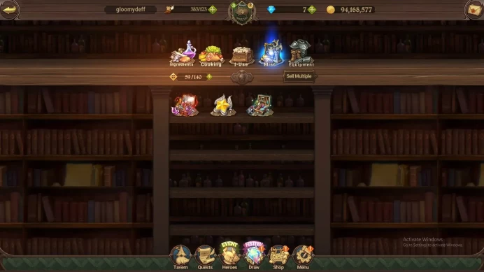 Global |989K CC |1LR(Eliza)+LS 113|2UR+UR selector|,Collab ReZero(FW,Emilia,RC Emilia,Ram,Rem)|LogTFCode | CheckSS 7DS521B
