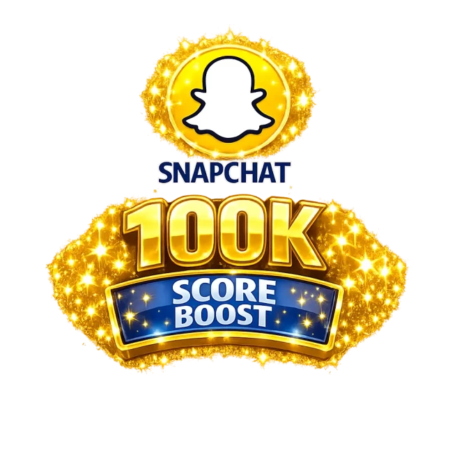 100k Snapchat Snapscore Boost | Fast Delivery | Safe Service 