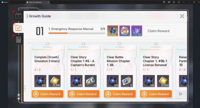 ASIA |LV54 |SSR 9 |Heidemarie ME2 |Reona ME1 | Selector On | TakeMail | RA744B