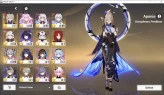 SEA Lv82|3 Fullset (Elysia HeHo,Theresa Apocalypse LuVo,Bronya Silver N-EX), Kiana Kaslana HeVo 1/4| 1 ELF+1 AOp|Take Mail|HI890