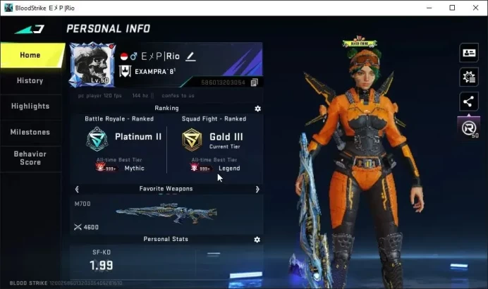 ASIA|ETERNAL M700-Retribution Lv2|13 ULTRA[NACHO,RAN,UMP45,Kala,Etc]|Limited URB+Anniv FAL|Katana|Veteran ON|NetEase(BLS4624)