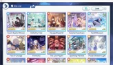 GLOBAL Lv40| 43k StellaniteDust| 13 SSR (ChitoseT2,SnowishLaru,Fuyuka,Shia,Firefly,Nazuka,etc) 22 SSR Disc|LowExplore (SSR1089)