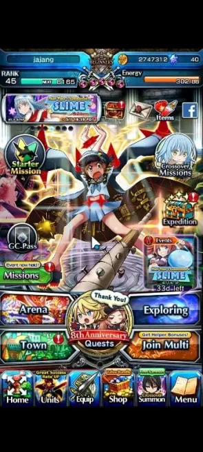 Global|Rank 45|12 Ascend+3 TW|[Momo,Chloe,Saber]+TW,S Miyu,Kirisame,Liza,S Illya,Etc|Lpot 420|Check SS(GS2323)