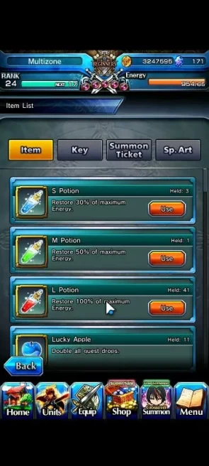Global|Rank 24|Starter|4 Ascend| Kyoko SakuraTW, Roy, Isllid, TT Fen |Lpot 41|Check SS|(GS2286)