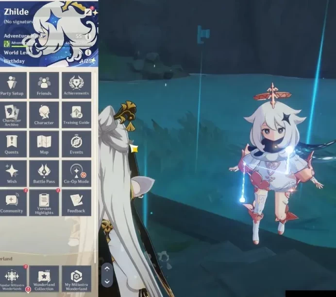 ASIA |AR 55 |4 Limited + 4 (*5 Standard) + 1 (*5Wep)|Neuvillette,Nahida,Clorinde,Yelan|DilucC1,etc|MC Male|Take Mail|(GI6622)