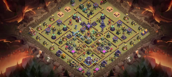 Th 15 Level 192 | Hero (84/83/61/31) | 7 Equipment Epic | 8 Magic Items | 2 Hero Skin | 1310 War Stars | 700 Gems