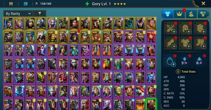 Starter acc with Pallas : 93k energy / 62 mln coins / Truath, Arix, Ninja + 20 Login Legendaries / Geomancer / Coldheart 3x