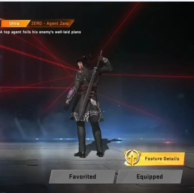 ASIA | 2 BLEACH: Ethan, ORV | 2 Ultra Char | 4 Ultra Gun | 2 Limited Gun | 1 Ultra Skin Chest | L50|More Check SS BS1081B