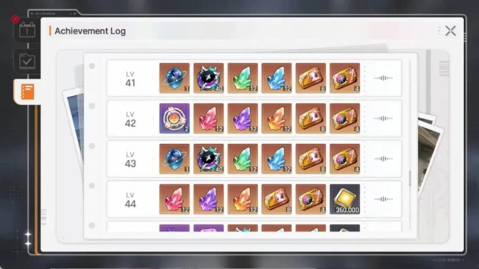 ASIA|P.Lv40 | Story Ch2 Ep2 | Battle Ch3 B2 | Project Reboot 5/7 | 13 PO 4 BO 32 GT claimable|TakeMail(CZN017B)