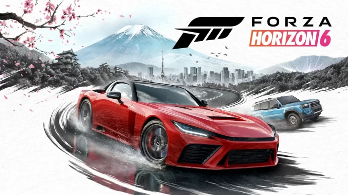 Forza Horizon 6 STARTER ACCOUNT - ALL CARS, 999 Million Credits, Wheelspins, Super Wheelspins & Skill Points