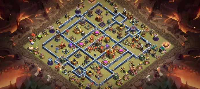 Th 16 Level 216 | Hero (57/70/46/24) | 1 Equipment Epic | 9 Magic Items | 1 Hero Skin | 890 War Stars | 249 Gems