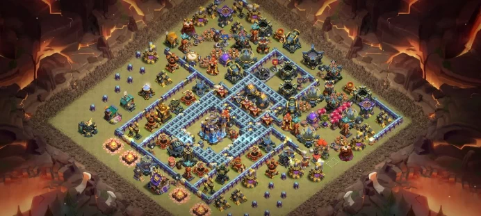 Th 18 Level 245 | Hero (75/75/63/45 ) | 0 Equipment Epic | 15 Magic Items | 23 Hero Skin | 1163 War Stars | 2109 Gems