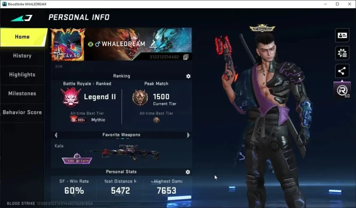 ASIA|ETERNAL DeAgle-Scorpion+Collab TR Takamichi,7DS [KArl98,QBZ95]|9 ULTRA[Nacho-EDM,AUG,Etc]|LMT AR97,RPK,MP7|NetEase|BLS4632