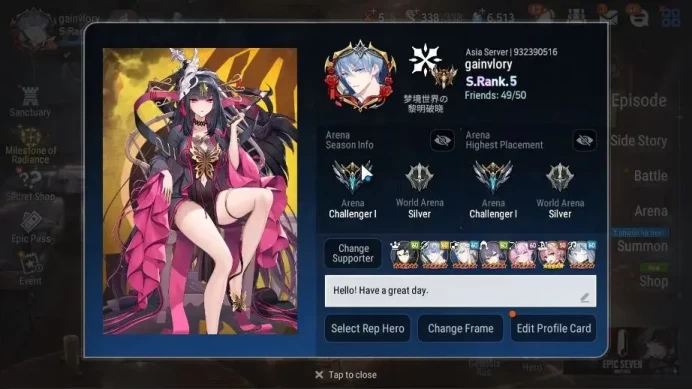 ASIA Verif|17ML(Salome,LOTScales,HarSeti,Etc)+Ivana,Stsuka,Rnak|AUTO ALL Hunt|SPD 280 Lidica|+6K SStone+763K Stigma|Stove|ES4898