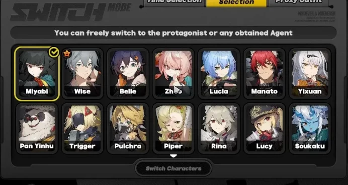 ASIA|IK 50|S2 CH6|200 EMT|5 Limit,2 VH[YiXuan,Miyabi,Lucia,Trigger,Zhao]+2 STD [Lycaon,Rina]|2 S Bgboo|MC Belle|TakeMail|ZZZ2893