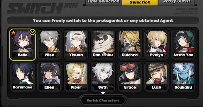 AMERICA|IK 55|S2 CH3| 5 Limited[Yixuan,AstraYao,Ellen+Sign,Evelyn,Harumasa]+4 STD[Lycaon,Koleda,Etc]|5 S Bgboo|TakeMail(ZZZ2890)