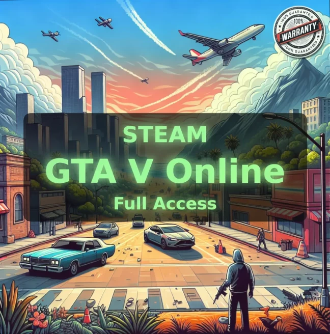 [STEAM PC - LEGACY] 1 Billion in Pure Cash + 100 Modded Cars + 20 Modded Outfits | Level 120 + Max Stats + Unlock #LOT-138328