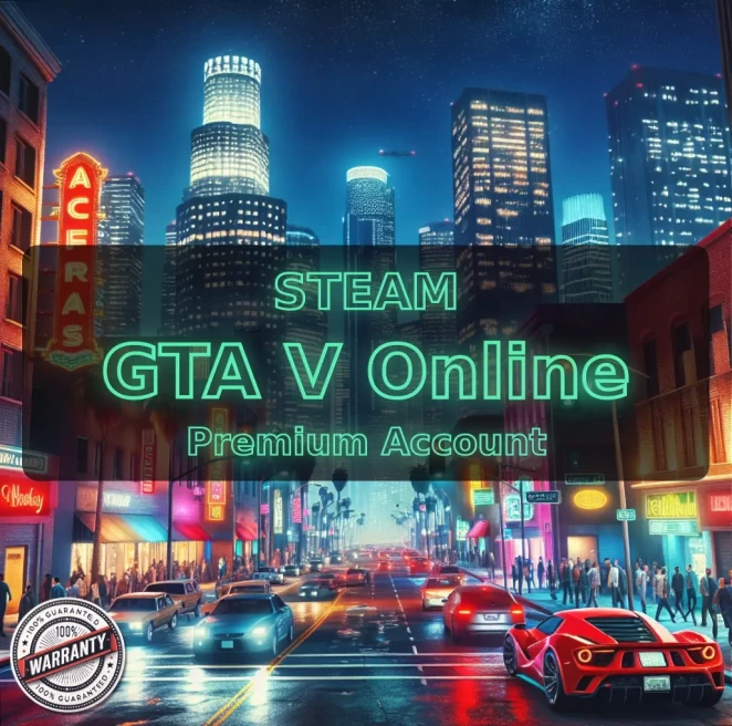 [STEAM PC - LEGACY] 1 Billion in Pure Cash + 100 Modded Cars + 20 Modded Outfits | Level 120 + Max Stats + Unlock #LOT-138331