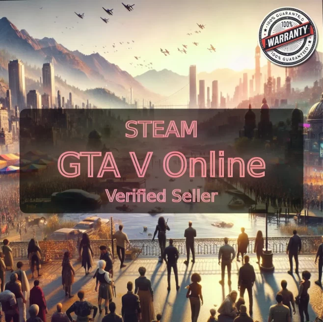 [STEAM PC - LEGACY] 500 Million in Pure Cash + 50 Modded Cars + 20 Modded Outfits | Level 120 + Max Stats + Unlock #LOT-138336