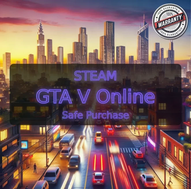[STEAM PC - LEGACY] 500 Million in Pure Cash | Level 120 + Max Stats + Unlock #LOT-138342