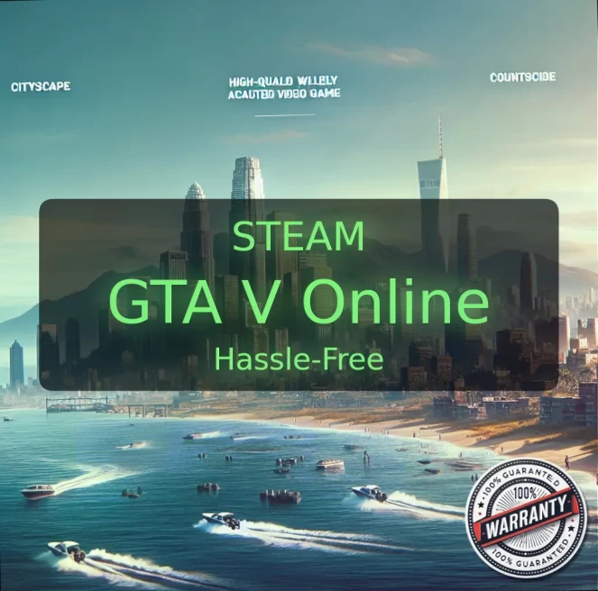 [STEAM PC - LEGACY] 1 Billion in Pure Cash + 50 Modded Cars + 20 Modded Outfits | Level 120 + Max Stats + Unlock #LOT-138345