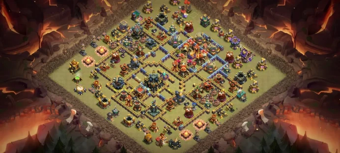 Th 17 Level 239 | Hero (94/92/70/31) | 0 Equipment Epic | 11 Magic Items | 6 Hero Skin | 1809 War Stars | 1365 Gems