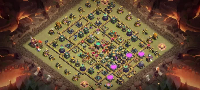 Th 14 Level 228 | Hero (77/78/57/30) | 2 Equipment Epic | 15 Magic Items | 3 Hero Skin | 2732 War Stars | 368 Gems