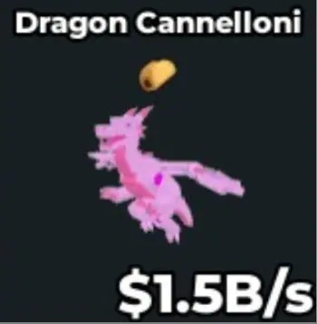 DRAGON CANNELLONI (SECRET) - (CANDY)1.5B/s Fast Delivery