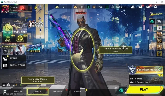 ASIA|ETERNAL QBZ95-Whisper+Collab 7DS Karl98,QBZ95|8 ULTRA[Ethan,Spike,Zero,M4A1,Spear,Vector,SCAR,AR97]|NetEase|CheckSS|BLS4635