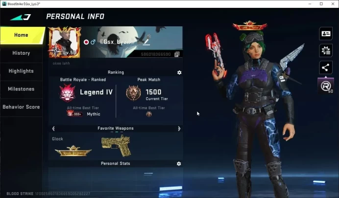 ASIA|Eternal Zero,DeAgle|Collab TR Takemichi,7DS karl98,QBZ95,BLEACH Byakuya,EVA,AOT,Aniv FAL-Draco|29 UL|5 LMT|NetEase|BLS4637