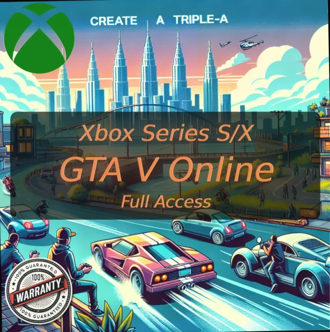 Xbox Series S/X 70 Million in Total Assets ( 5 Million Pure Cash + 65 Million in Cars ) + INSTANT DELIVERY #LOT-138370