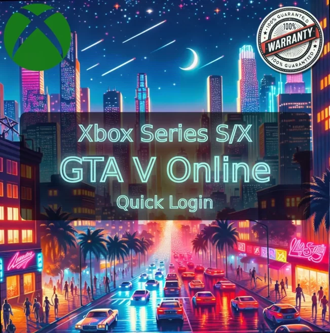 Xbox Series S/X 80 Million in Total Assets ( 5 Million Pure Cash + 75 Million in Cars ) + INSTANT DELIVERY #LOT-138379